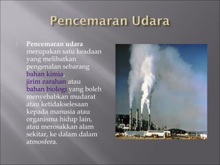 pencemaran alam sekitar pdf