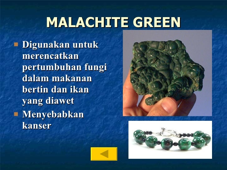 Pencemaran Makanan