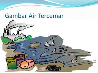 Gambar Air Tercemar
 