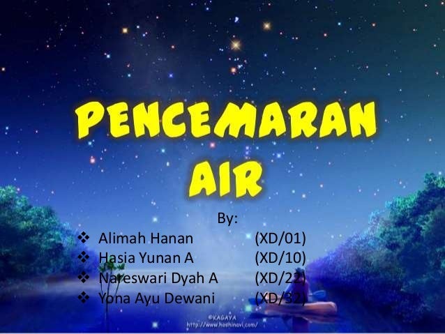 Unduh 81 Koleksi Background Pencemaran Air Gratis