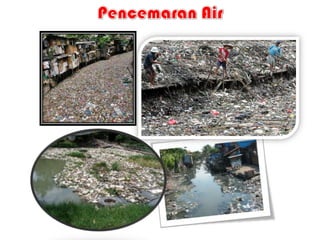 Pencemaran alam sekitar