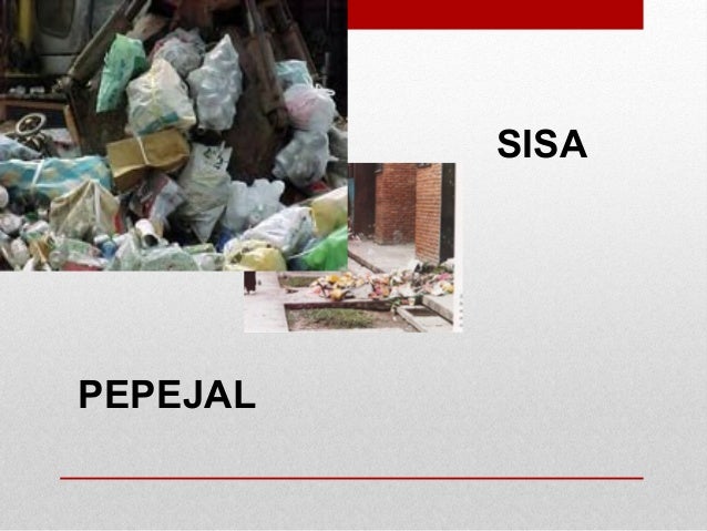 Pencemaran Alam Sekitar 63648868