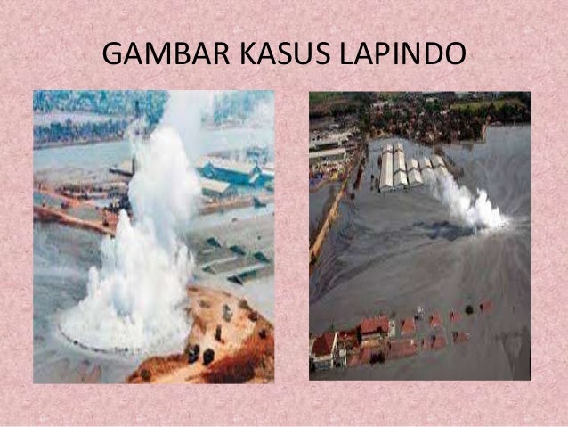 Pencemaran lingkungan 