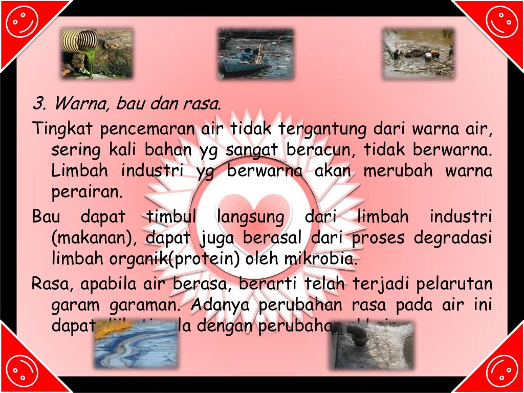 Pencemaran lingkungan kelas 10