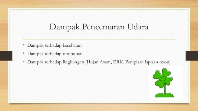Pencemaran lingkungan sebagai gangguan daur biogeokimia Pencemaran lingkungan sebagai gangguan daur biogeokimia