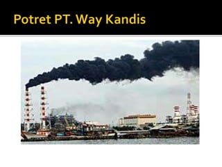Pencemaran udara