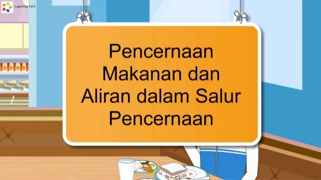 Pencernaan Sains Tahun 3
