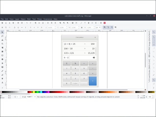 pencil gui