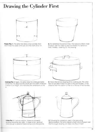 Pencil drawing techniques | PDF