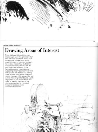 Pencil Drawing Techniques