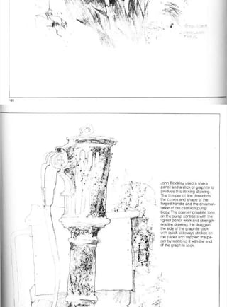 Pencil Drawing Techniques