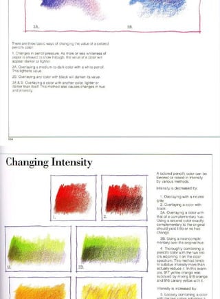 Pencil Drawing Techniques