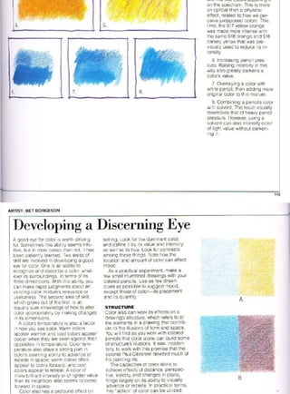 Pencil Drawing Techniques