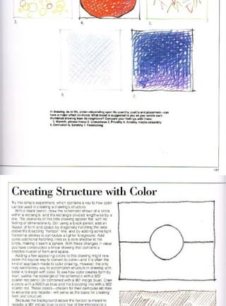 Pencil Drawing Techniques