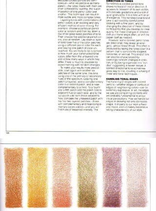 Pencil Drawing Techniques