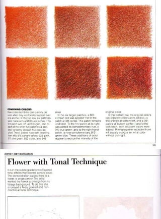 Pencil Drawing Techniques