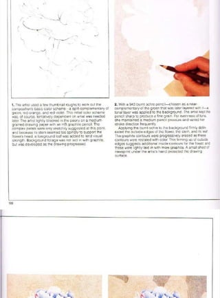 Pencil Drawing Techniques