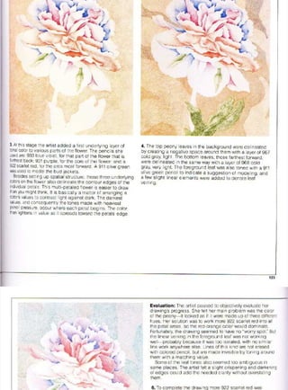 Pencil Drawing Techniques