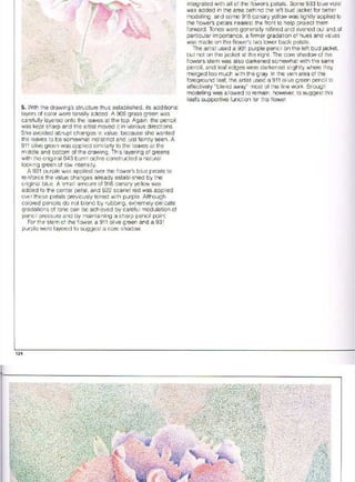 Pencil Drawing Techniques