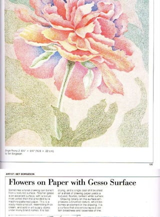 Pencil Drawing Techniques