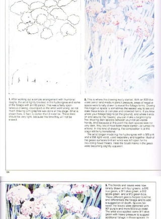 Pencil Drawing Techniques