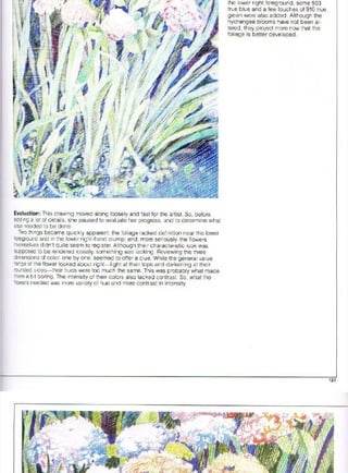 Pencil Drawing Techniques