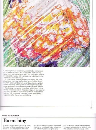 Pencil Drawing Techniques