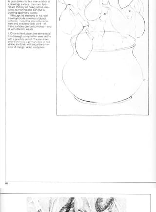 Pencil Drawing Techniques