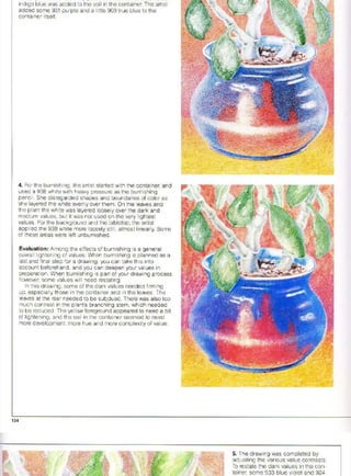 Pencil Drawing Techniques