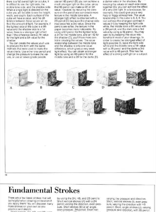 Pencil Drawing Techniques