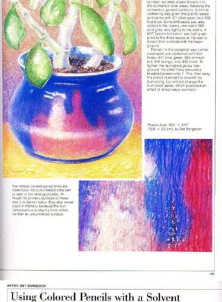 Pencil Drawing Techniques