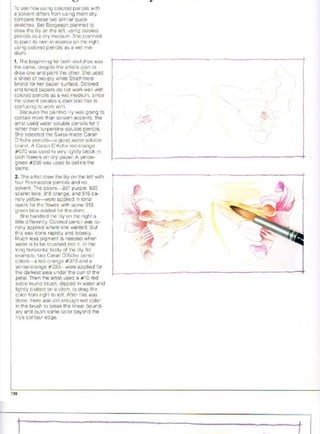 Pencil Drawing Techniques