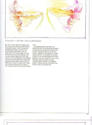 Pencil Drawing Techniques