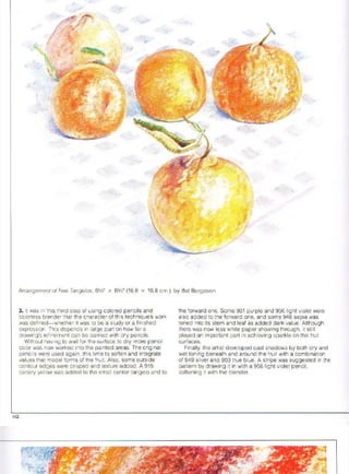 Pencil Drawing Techniques