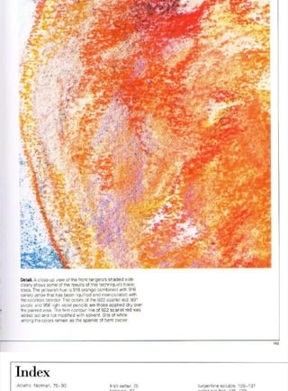 Pencil Drawing Techniques