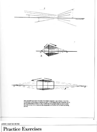 Pencil Drawing Techniques