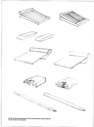 Pencil Drawing Techniques