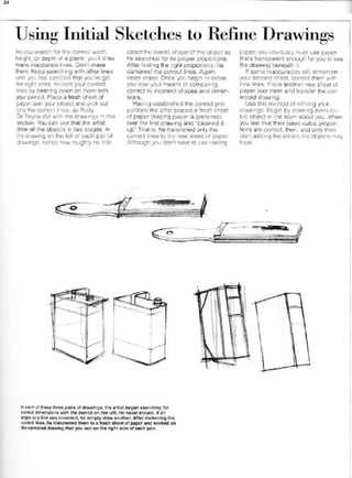 Pencil Drawing Techniques