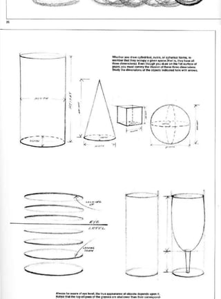Pencil Drawing Techniques