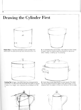 Pencil Drawing Techniques