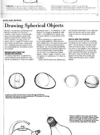 Pencil Drawing Techniques