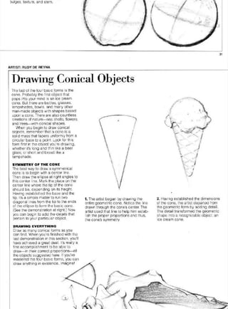 Pencil Drawing Techniques