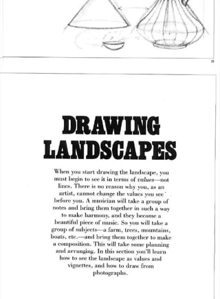 Pencil Drawing Techniques