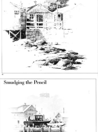 Pencil Drawing Techniques