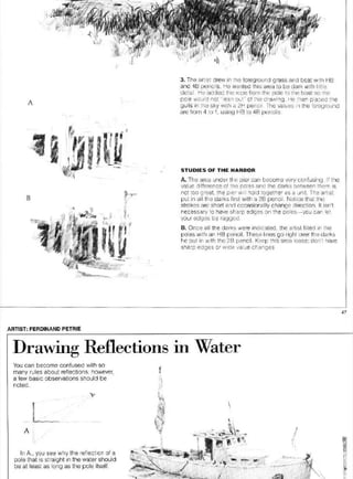 Pencil Drawing Techniques