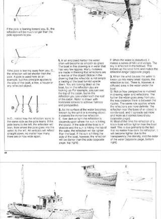 Pencil Drawing Techniques