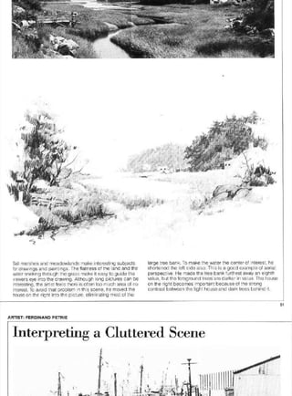 Pencil Drawing Techniques