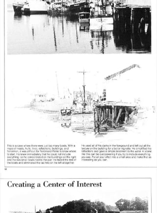 Pencil Drawing Techniques