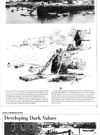 Pencil Drawing Techniques