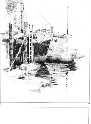 Pencil Drawing Techniques